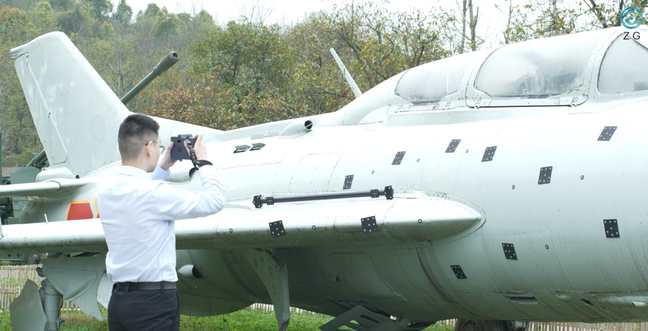 PhotoShot Max Taking Pictures Photoshot Max prenant des photos