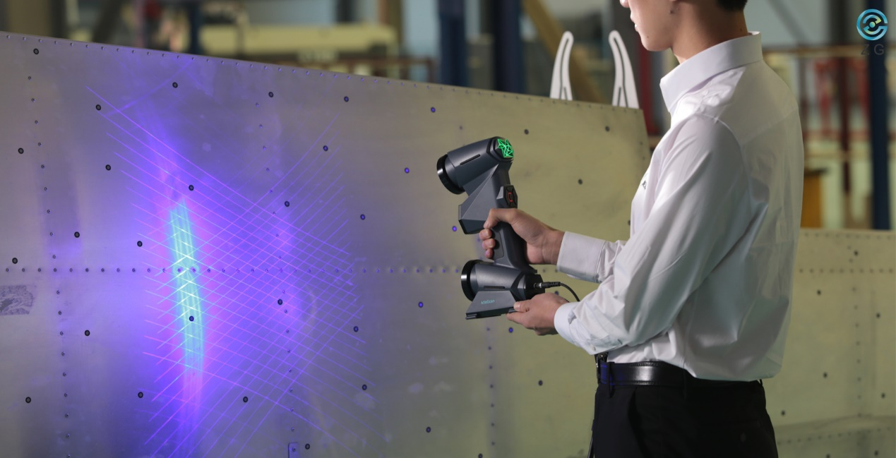 AtlaScan Wide-range Mode Mode à grande gamme Atlascan