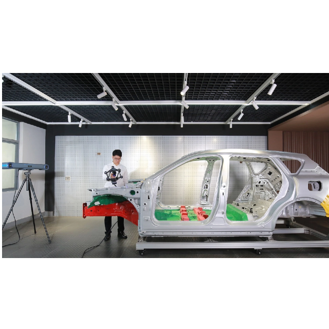 Simplifier les captures complexes : comment les scanners laser modernes éliminent le besoin de marqueurs manuels