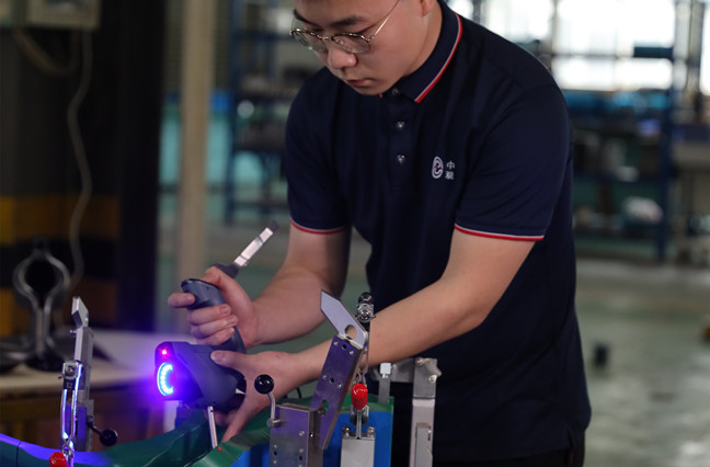 MMT portable pour l'inspection des montages et des jauges