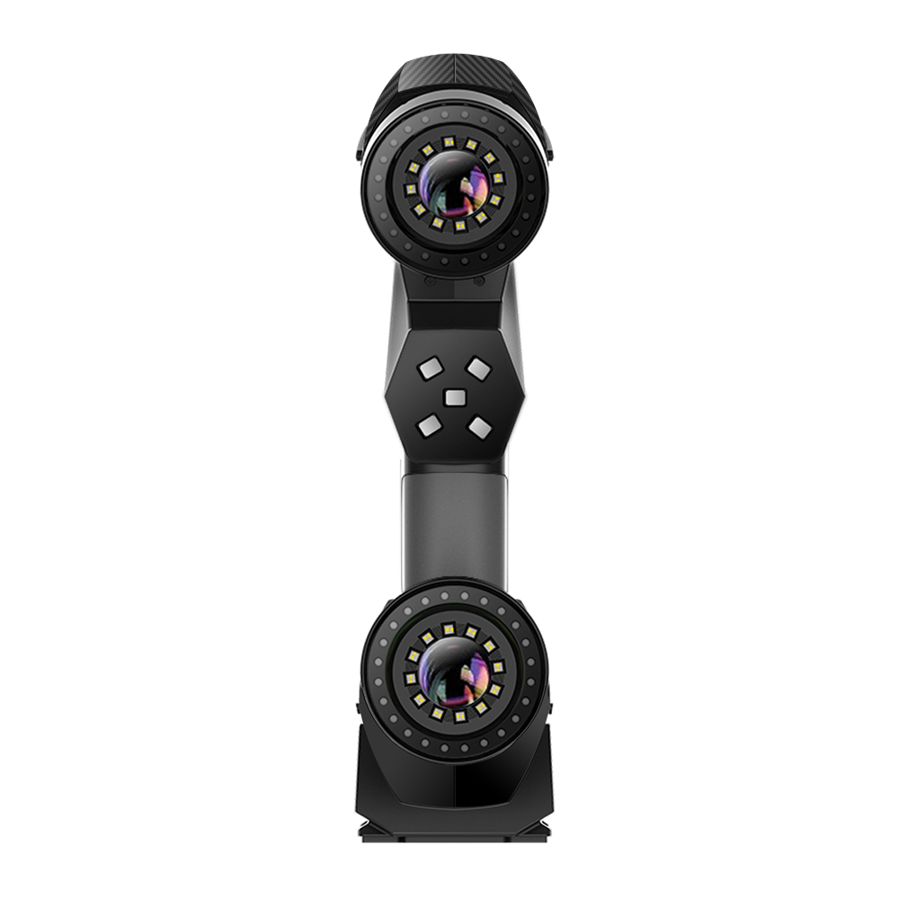 AtlaScan Professional Scanner 3D Laser Bleu Ultra Rapide et Haute Précision pour VR/AR