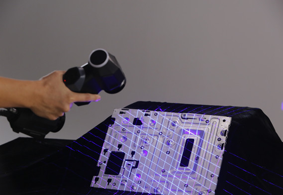 Haute efficacit&eacute; de num&eacute;risation 3D