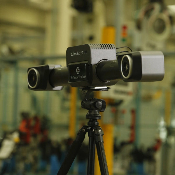 Tout ce que vous devez savoir sur les scanners 3D sans fil