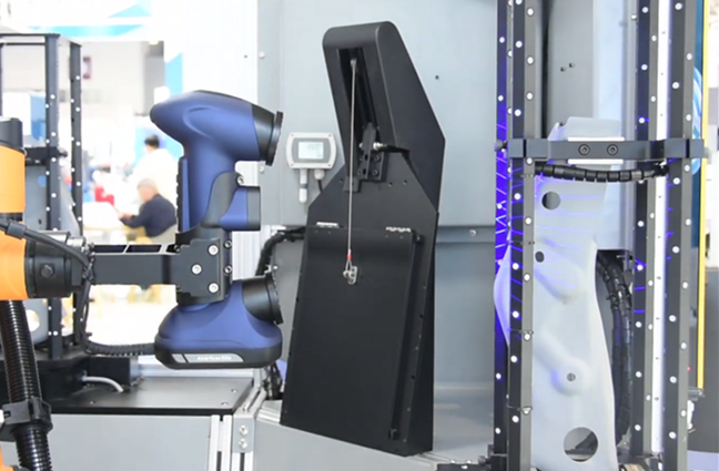 g&eacute;n&eacute;ration automatis&eacute;e de rapports d'inspection 3D