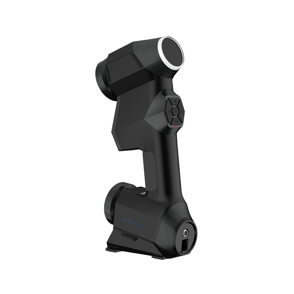 Scanner 3D portable RigelScan Plus avec données ultra fines pour l&#39;impression 3D