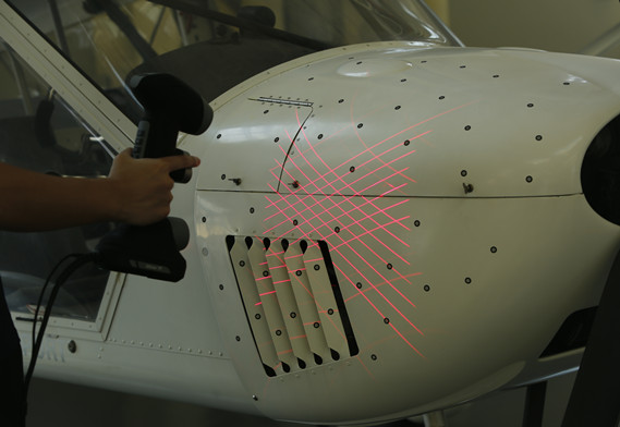 Haute efficacit&eacute; de num&eacute;risation 3D