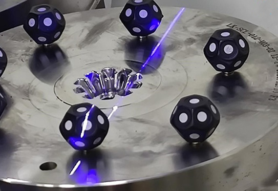 Num&eacute;risation 3D pour les poches et les rainures