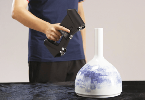 Num&eacute;risation sans marqueur