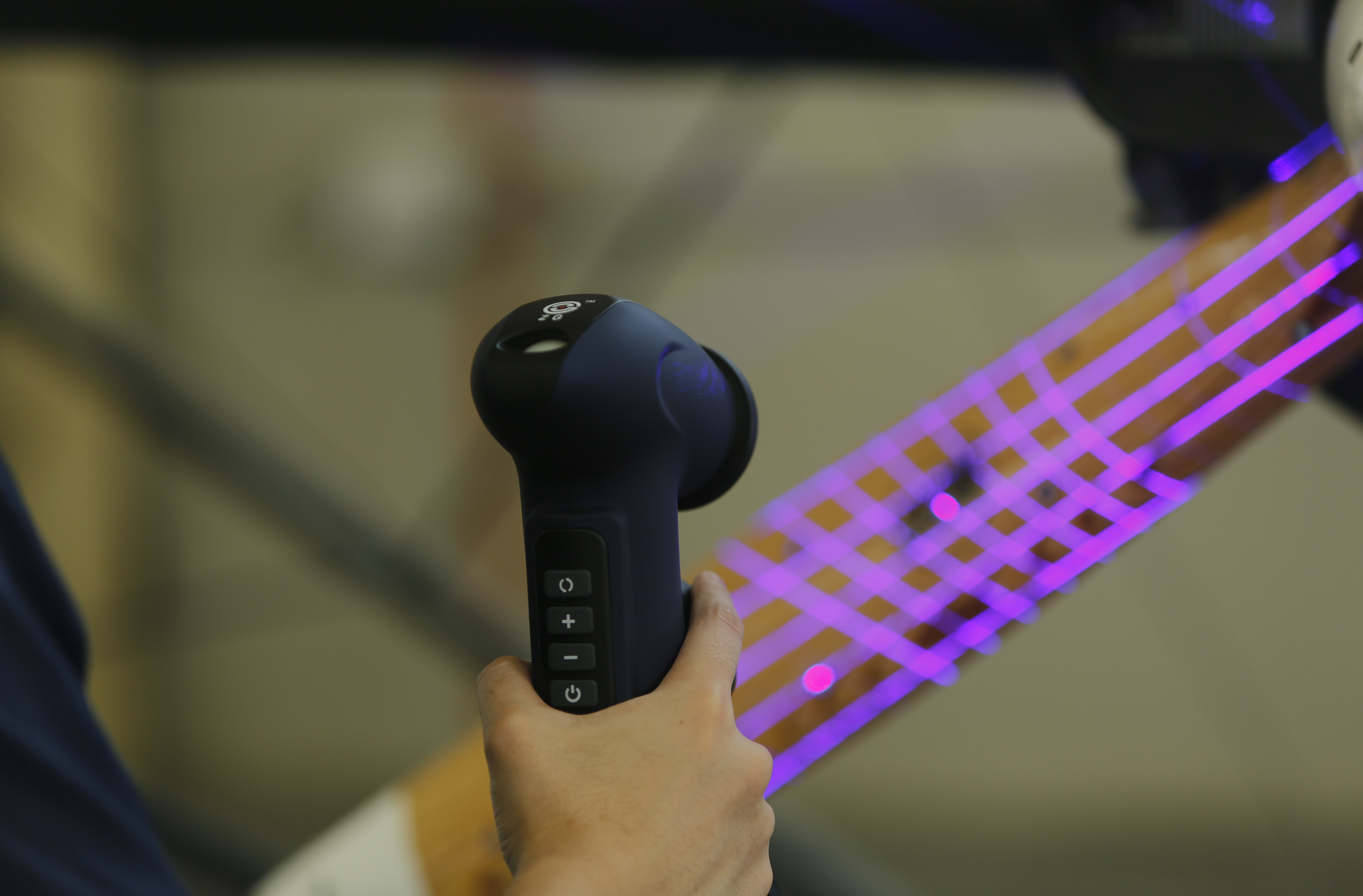 Inspection dimensionnelle 3D pour l'analyse de la fabrication