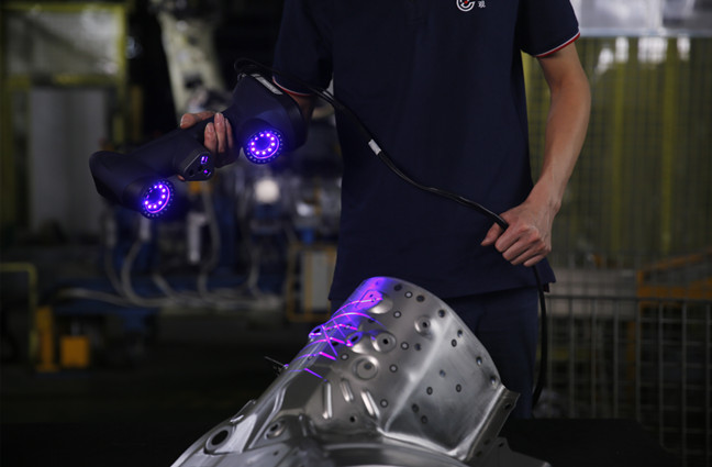 Inspection de la t&ocirc;le