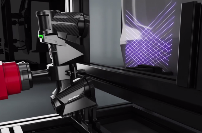 Solution de num&eacute;risation automatis&eacute;e avec g&eacute;n&eacute;ration de rapports d'inspection