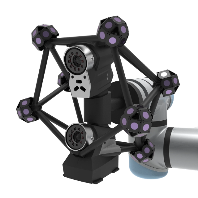 Mise en œuvre d'une inspection à 100 % : aperçu des systèmes de numérisation 3D automatisés pour la fabrication intelligente