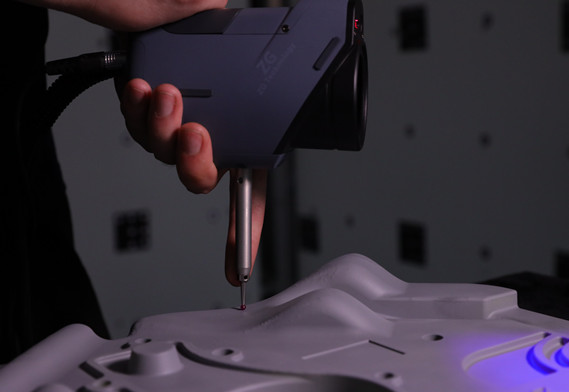 MMT portable avec mesure par contact