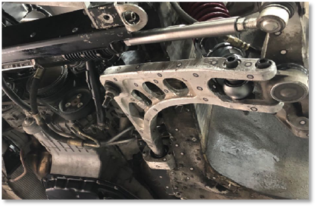 Scanner 3D pour la r&eacute;tro-ing&eacute;nierie de pi&egrave;ces automobiles