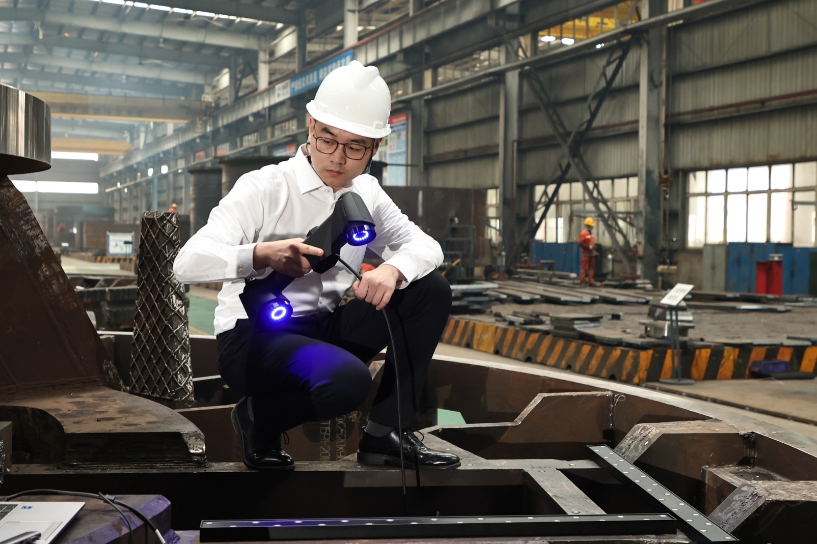 Scanner 3D multifonctionnel puissant