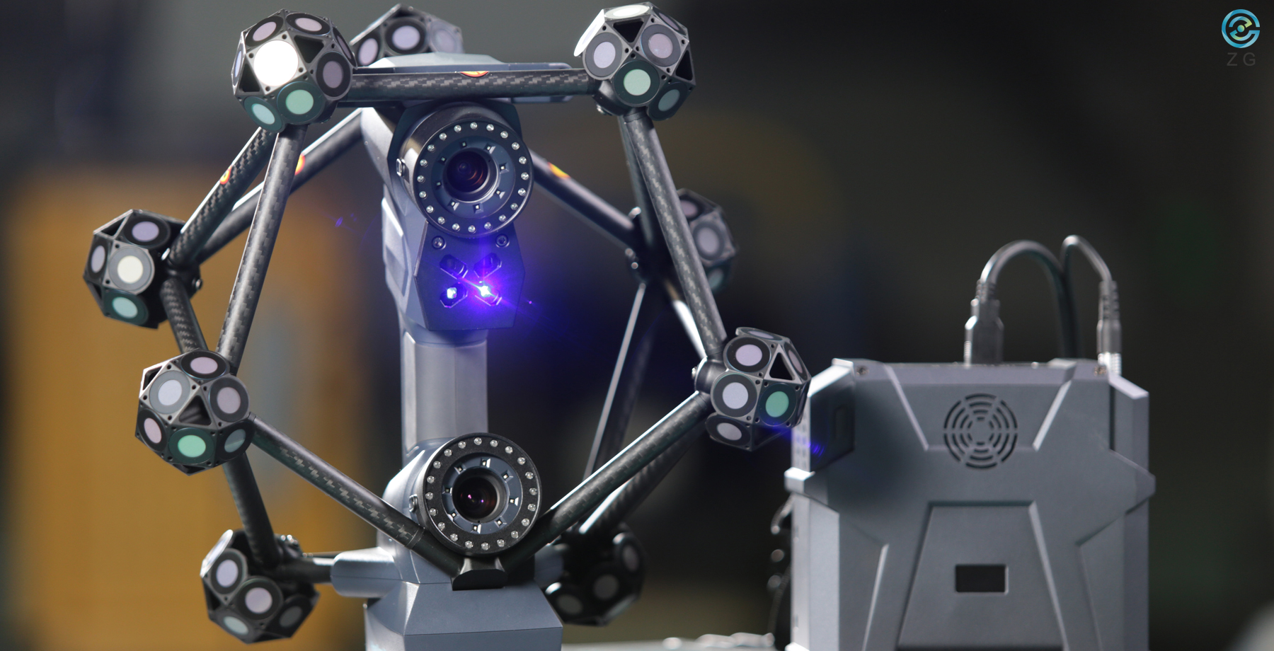 HyperScan Ultra avec module sans fil