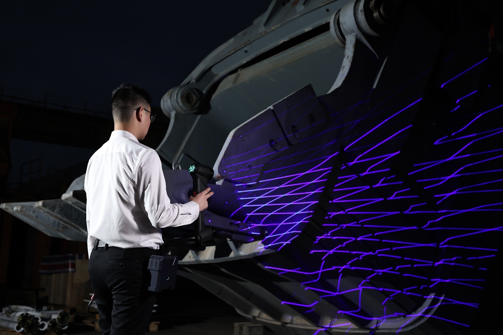 RIGELSCAN SAXE SPECTE