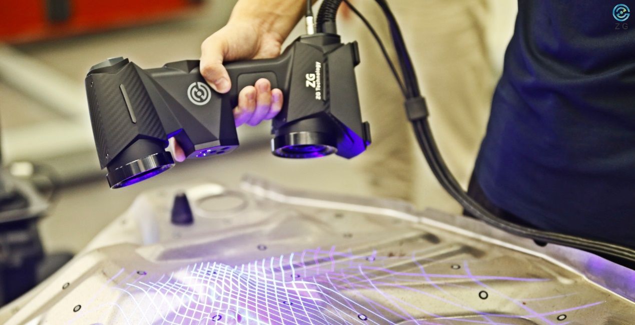 Processus de num&eacute;risation AtlaScan 2