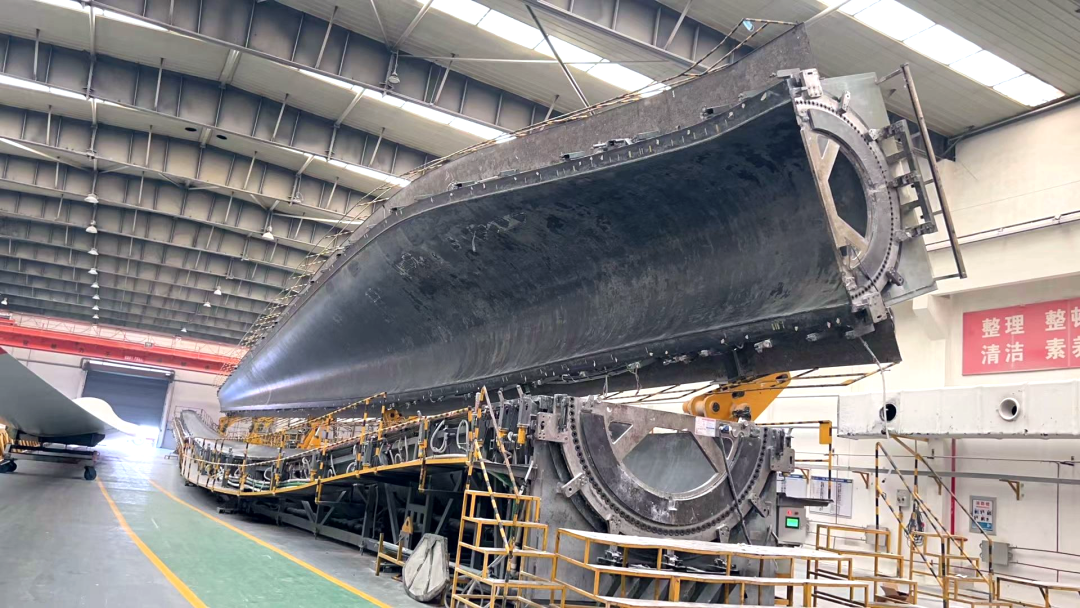 Scanners laser 3D pour l'inspection des lames d'&eacute;oliennes