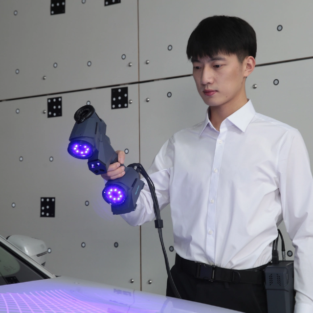 Combiner les technologies pour des données de qualité supérieure : comment la photogrammétrie intégrée améliore les résultats de numérisation laser