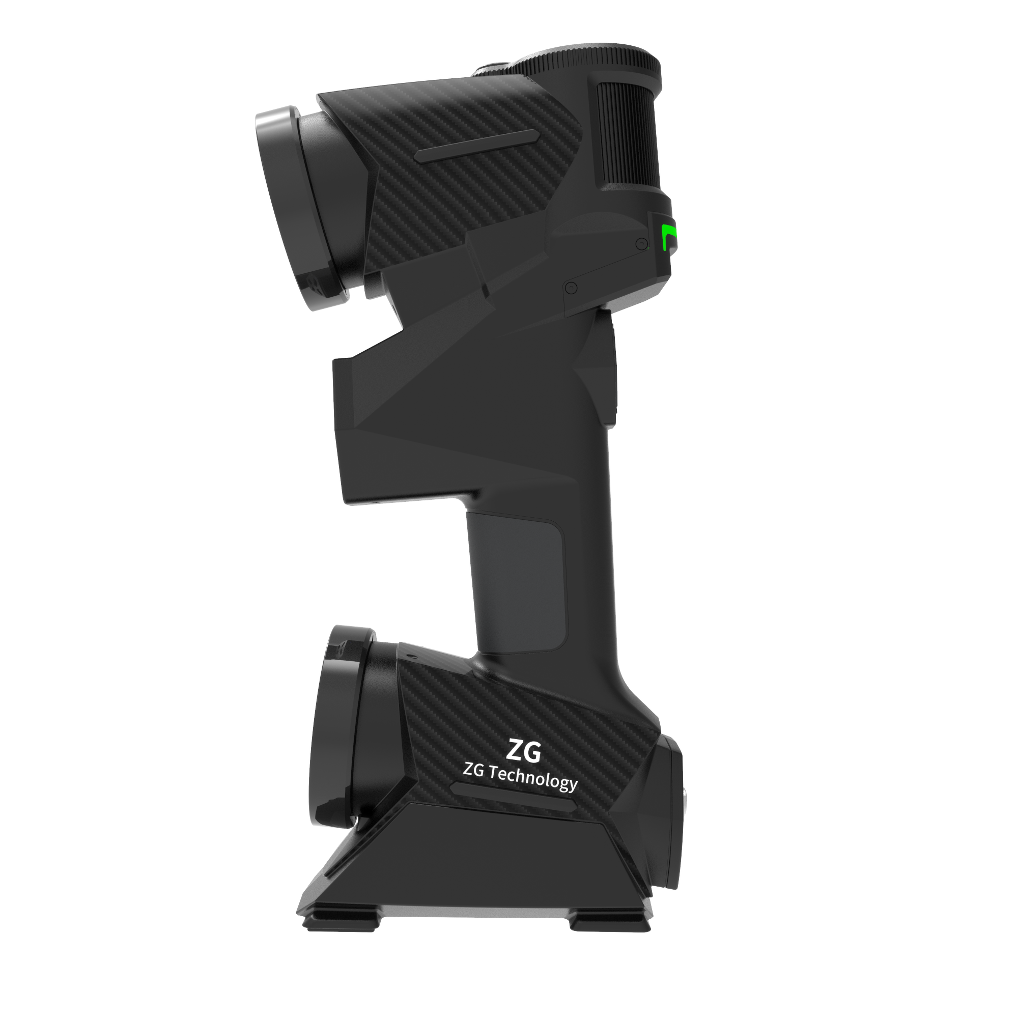Scanner 3D portable sans marqueur MarvelScan Tracker avec haute résolution