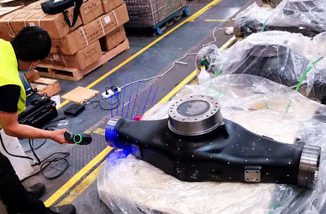 ing&eacute;nierie inverse des &eacute;quipements de fabrication