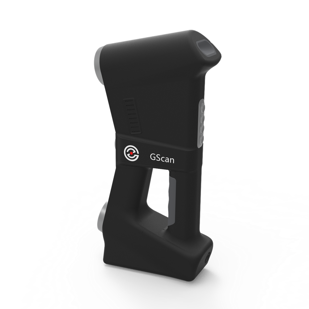 Scanner 3D intelligent précis GScan pour prothèses