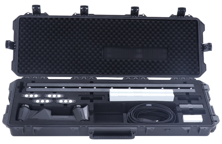 Scanner 3D avec des d&eacute;tails de num&eacute;risation ultra-fin