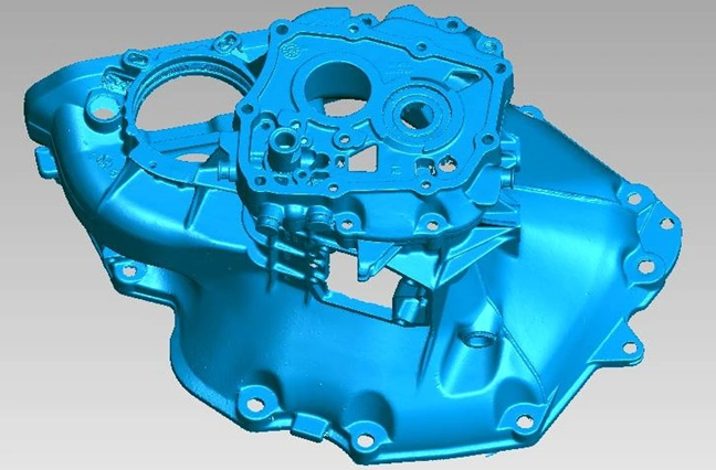 Ing&eacute;nierie inverse des pi&egrave;ces automobiles