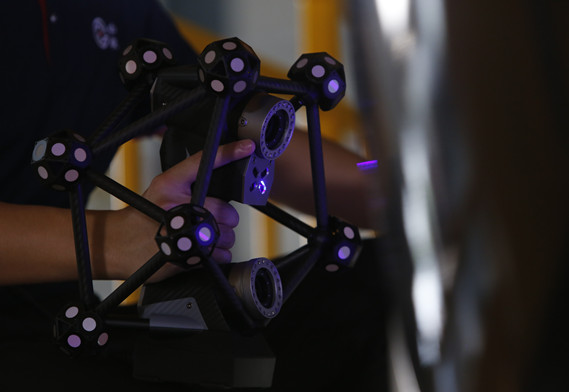 Comment le système de numérisation 3D est-il appliqué à la mesure et à l&#39;inspection mécaniques ?