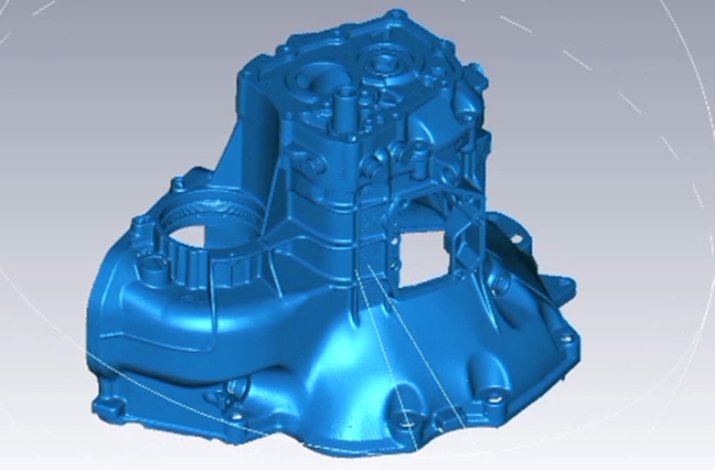 Mod&egrave;les de num&eacute;risation 3D