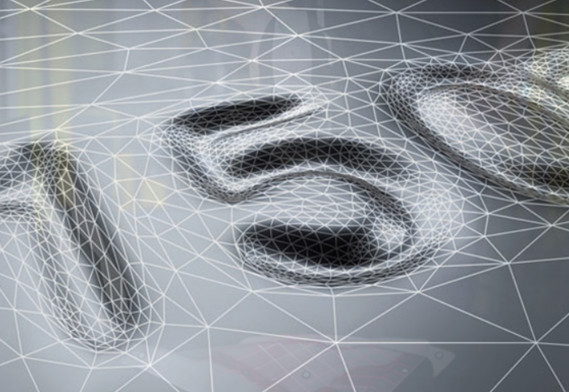 Scanner 3D avec cam&eacute;ras de haute qualit&eacute;