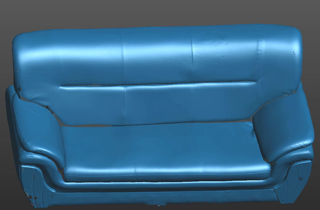 num&eacute;risation 3D sans fil pour le d&eacute;veloppement de nouveaux produits