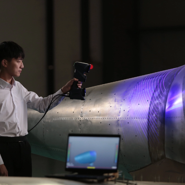 Au-delà du prototypage : applications critiques des scanners 3D professionnels en production et en ingénierie inverse