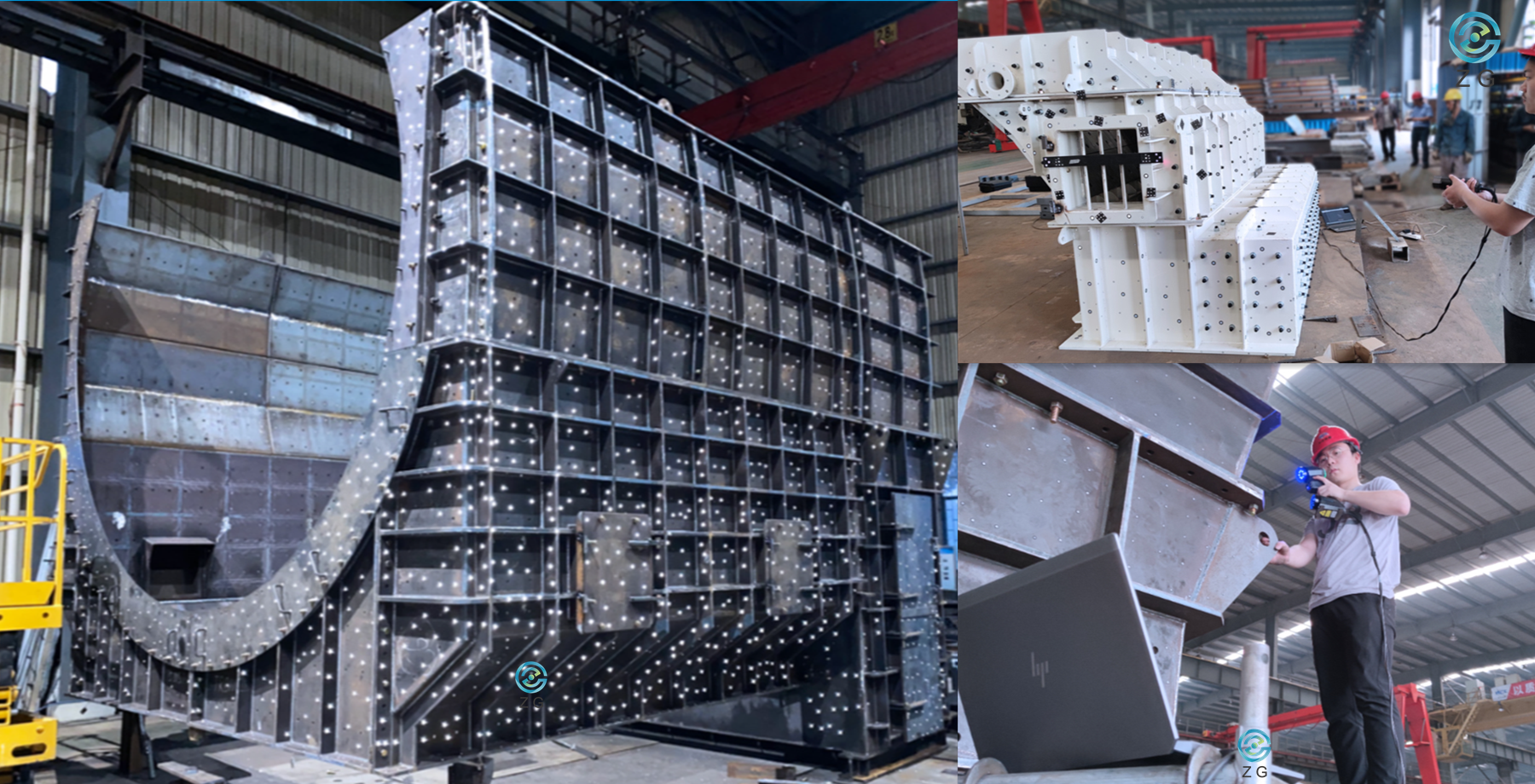 Syst&egrave;me de photogramm&eacute;trie