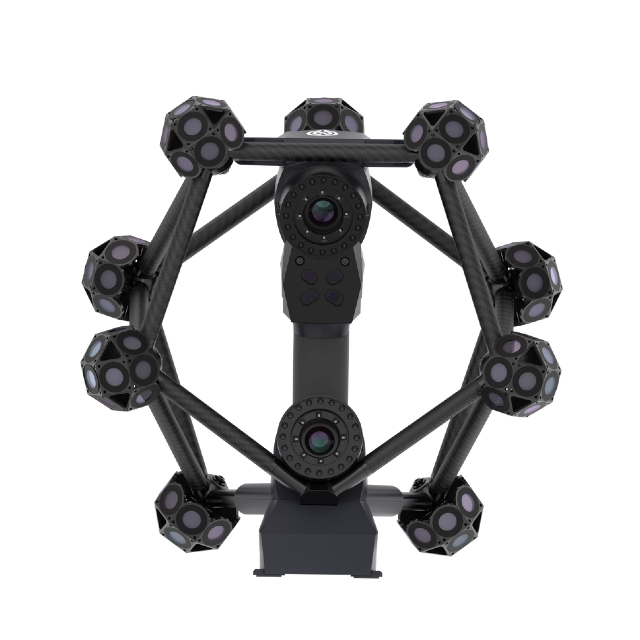 La liberté de la numérisation sans marqueur : avantages des scanners laser 3D à suivi optique pour les objets de grande taille