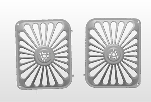 Ing&eacute;nierie inverse des pi&egrave;ces automobiles