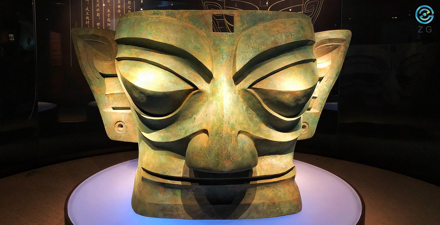 La numérisation 3D rencontre Sanxingdui
