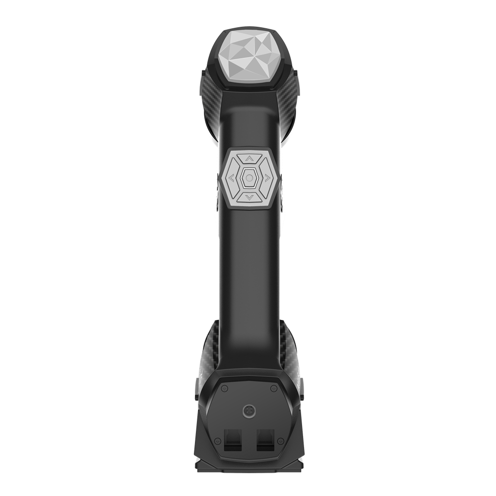 Scanner 3D laser bleu portatif multifonctionnel AtlaScan pour l&#39;industrie lourde