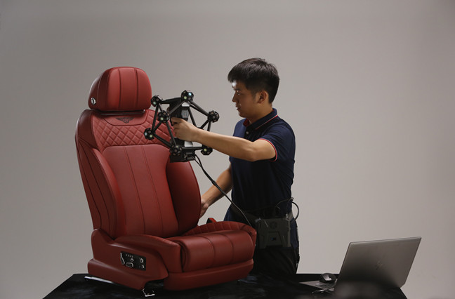 Ing&eacute;nierie inverse des pi&egrave;ces automobiles