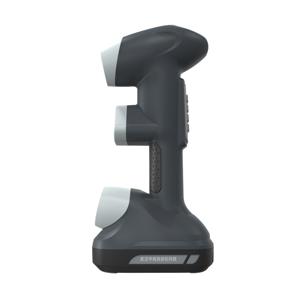 Scanner 3D industriel de haute précision ZGScan 313 pour l&#39;industrie automobile