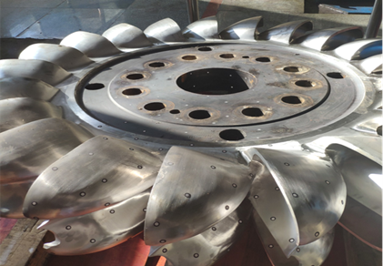 Scanner laser 3D pour MRO de pi&egrave;ces de machines