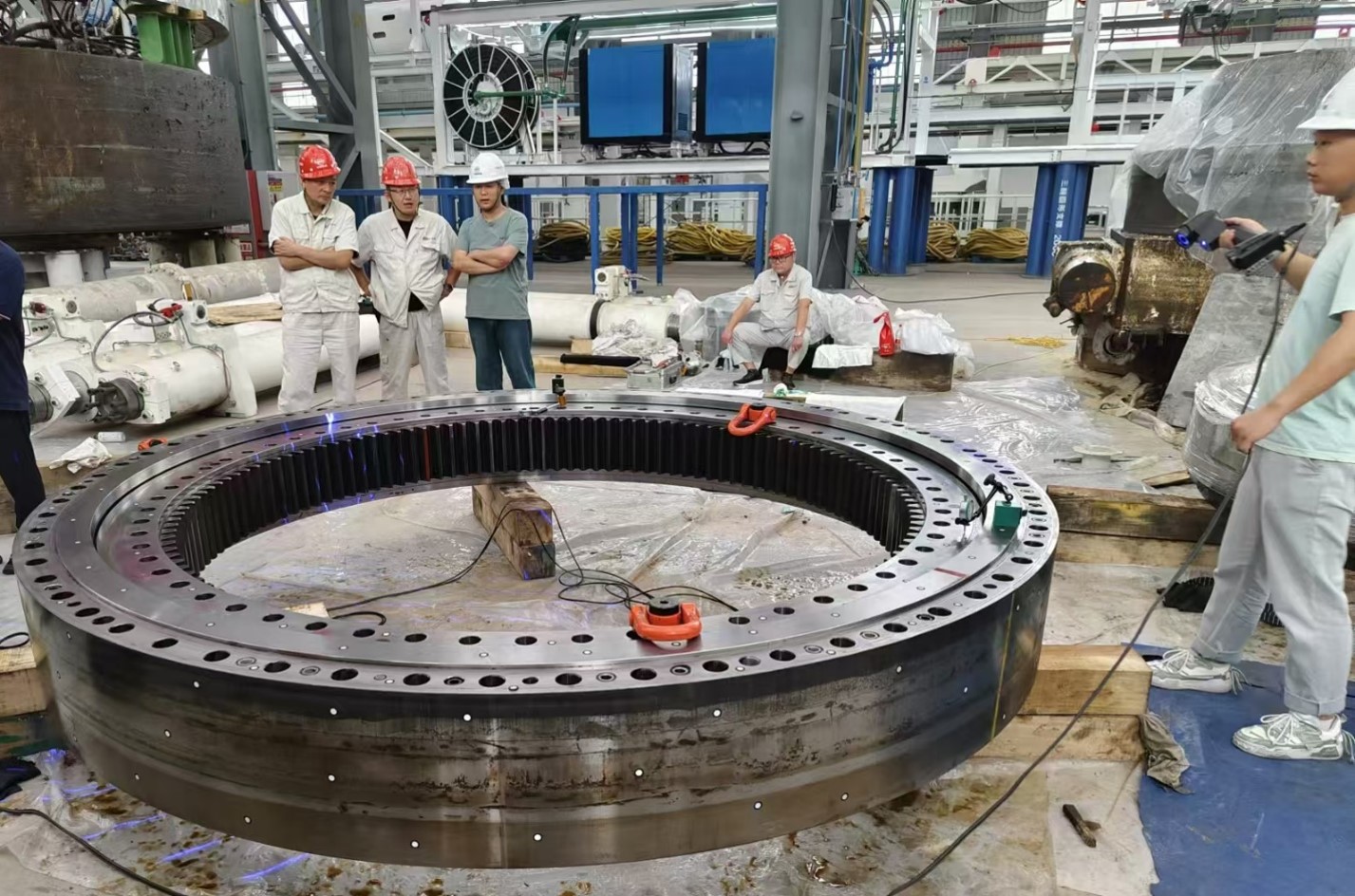 Coulage du moule Contr&ocirc;le de la qualit&eacute;