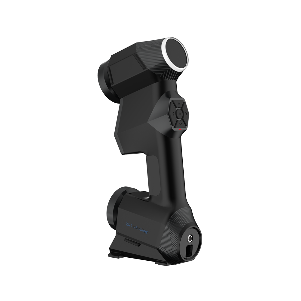 Scanner 3D laser bleu portable intelligent effectuant une inspection des moules dans l